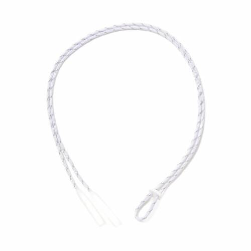 (YETIDESIGN) Tube Glass Holder/チューブグラスホルダー (White Reflect)