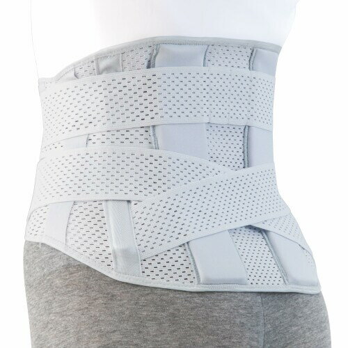 アルファックス 腰用 サポーター 腰ベルト お医者さんのプレミアムワイ...(4.0)