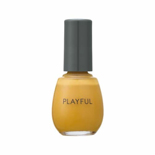 PLAYFUL(プレイフル) プレイフル アップデートネイル マニキュア pun-02 ミモザ 10ミリリットル (x 1) サイズ:10mL 内容量:10mL 商品紹介 【プレイフル アップデートネイル pun-02 ミモザ】 ■トップ ...