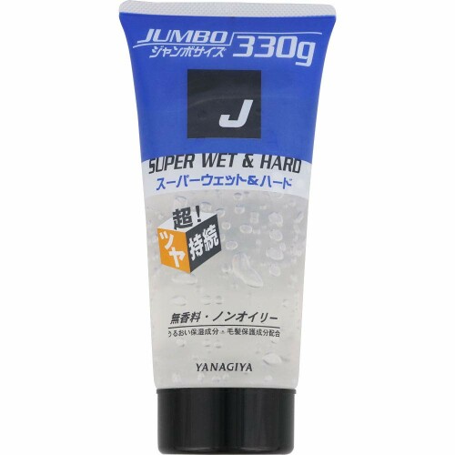 柳屋本店 J スーパーウェット&ハードジェル330g