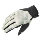 コミネ(KOMINE) バイク用 グローブ GK-1853 ストレッチメッシュグローブ ルーチェII Sand Camo XL