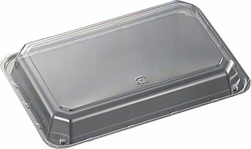 Rakuten - 中央化学 日本製 使い捨て容器蓋 CT WRL32-22 蓋 10枚入サイズ:約22.7×18.5×3.6cm