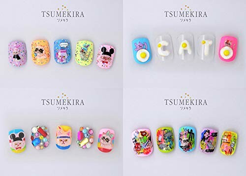 TSUMEKIRA(�ĥᥭ��) �ͥ��륷���� DAISY �ץ��ǥ塼��1 cosplay cat NN-DAI-101