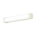パナソニック(Panasonic) LED キッチンライト壁面 縦・横向き ・天井面取付タイプ 幅450 昼白色 LSEB7108LE1