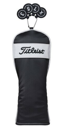 ȥꥹ(TITLEIST)  ѥեޥ󥹥饷åJEإåɥС TA23PCJEHC-0FW BK ֥å