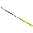 ツボサン ダイヤモンドヤスリ 片コテ 半丸 #400 TDHA40J