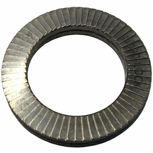 ノルトロック ノルトロックワッシャー ステンレス NL60SS NL60SS