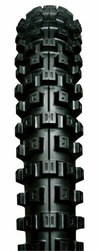 IRC(アイアールシー)井上ゴム バイクタイヤ 45Z1 フロント 2.50-16 4PR チューブタイプ(WT) (公道走行不可) 二輪 オートバイ用 129076