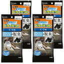 ドライペット (まとめ買い) 備長炭ドライペット 除湿剤 シートタイプ くつ用 4枚入×4個(8足分) 靴 脱臭 湿気取り