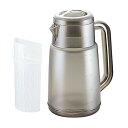 ニューDXピッチャー ブラウン 中子付 2.2L