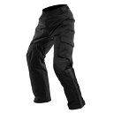 (KOMINE) パンツ PK-9161 プロテクションオーバーパンツ メンズ 07-9161 Neo Black 2XL