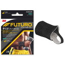 3M 手首 サポーター てくび用 フリーサイズ 抗菌 高通気 ブラック フツロ 01036JNR(4)