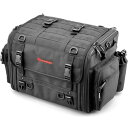 ヘンリービギンズ(Henly Begins) デイトナ バイク用 キャンプ シートバッグ BASIC Lサイズ(44-60L) 大容量 テント泊 DH-719 ...