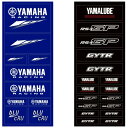 (ヤマハ発動機) RACING(ヤマハレーシング) YRH12ステッカ...(2)
