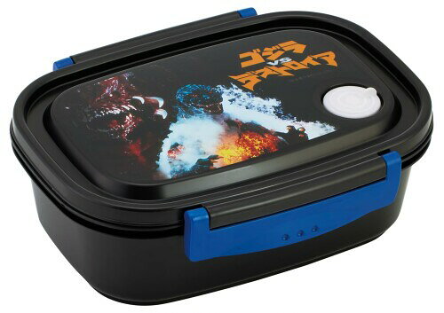 Rakuten - スケーター(Skater) ラク軽 軽い 弁当箱 L 720ml レンジ対応 シール容器 保存容器 ゴジラ 1995 XPM5-A