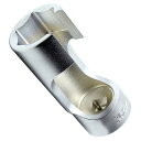 コーケン 3/8(9.5mm)SQ. フレアナットソケット 9mm 3300FN-9