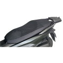 コミネ(KOMINE) バイク用 3Dメッシュフルシートカバー ブラック M AK-352 13009 メッシュ素材