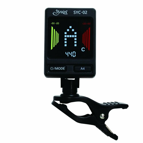 S.Yairi C Nbv`[i[ Chromatic Clip Tuner SYC-02