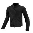 (KOMINE) バイク用ジャケット 07-171 メンズ Black XL