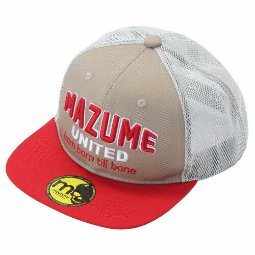 ޥ(Mazume) FLAT CAP å UNITED MZCP-538-04 ١ߥå ե꡼