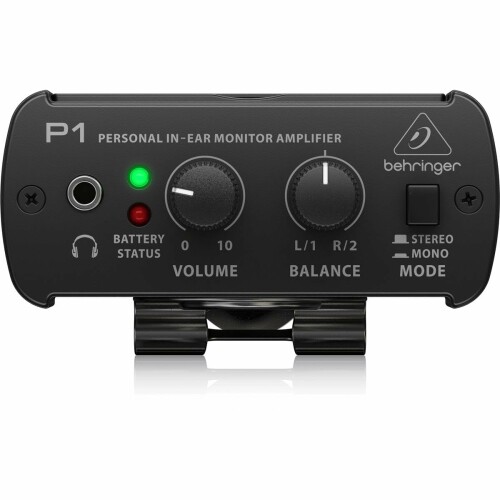 Behringer CC[j^[ ANeBu^Cv xgt\ XeI/m؂ւ\ LRoX\ 9Vdrōő12ԋ쓮 ʔA_v^[쓮\ P1 ubN