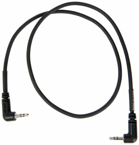BOSS BCC-2-3535 MIDI Cable 3.5mm TRS/TRS 60cm LL MIDIケーブル アングルの付いた3.5mm ステレオ・ミニ・プラグ 説明 3.5mm ステレオ ■ミニ ■プラグを両側に備えた BCC-2-3535は、ペダル同士のMIDI接続に最適なスリム設計のMIDIケーブルです。MIDI信号伝達用にデザインされたこのケーブルは、BOSS 200シリーズ、GT-1000CORE、EV-1-WL等の3.5mm ステレオ ■ミニ型MIDI端子を搭載した機器に最適であり、MIDIによるコントロールの可能性を広げます。ケーブルとしてもしなやかで取り回しのしやすいデザインであり、スリム設計のL型プラグは限られたスペースでの接続でも効率的にフィットします。 商品コード34068393179商品名BOSS BCC-2-3535 MIDI Cable 3.5mm TRS/TRS 60cm LL MIDIケーブル型番BCC-2-3535※他モールでも併売しているため、タイミングによって在庫切れの可能性がございます。その際は、別途ご連絡させていただきます。※他モールでも併売しているため、タイミングによって在庫切れの可能性がございます。その際は、別途ご連絡させていただきます。