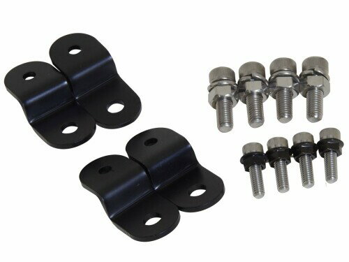 ワールドウォーク Vストローム250用 リアボックス装着用アタッチメント wca-31 アタッチメント単体