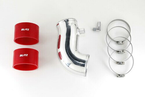 Rakuten - ブリッツ(Blitz) SUCTION KIT(サクションキット) GR86 BRZ ZN8 ZD8 レッドシリコンホース 55101