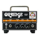 ORANGE Micro Dark 20 Valve Hybrid Guitar Amp Head ギターアンプヘッド MICRO DARK 20 Black