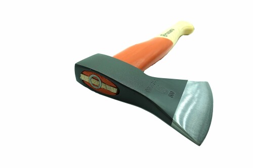 ハスクバーナ・ゼノア 手斧600g ドイツ製 597627701 カバー付き 長さ36cm