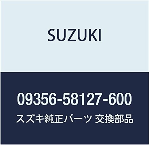 SUZUKI (スズキ) 純正部品 ホース 5.8X12.2X600 品番09356-58127-600