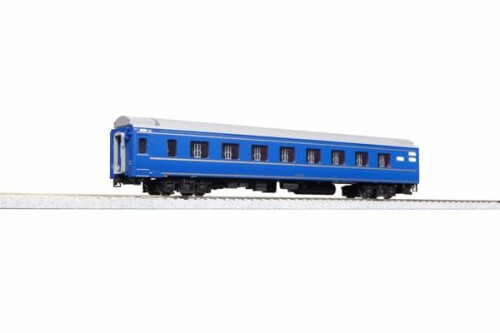 KATO HOゲージ 寝台特急 北斗星 オハネ25 0番台 1-572 鉄道模型 客車