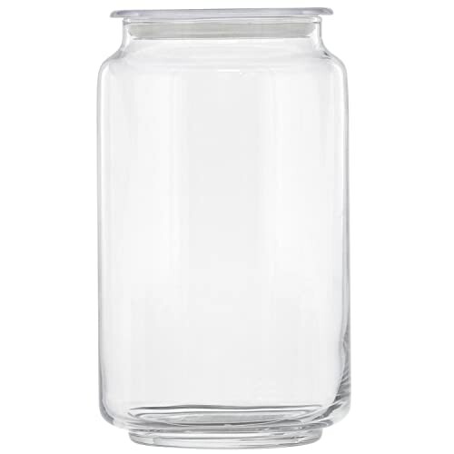 ベストコ ガラス 瓶 保存容器 ピュアジャー ロンド 1L ND-5763 ルミナルク Luminarc 1.0L