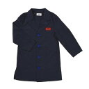 ホルベイン ワークコート KIDS Mサイズ CNK-04 145703