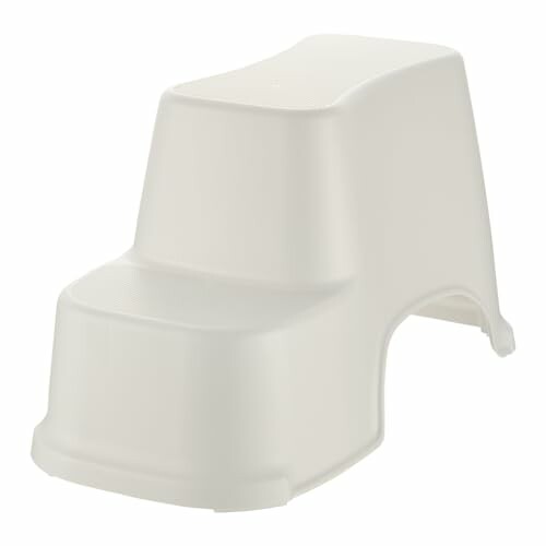 リッチェル トイレサポートステップ スリム ホワイト 抗菌加工 1才6カ月頃〜6才頃 リッチェル トイレサポートステップ スリム ホワイト 抗菌加工 1才6カ月頃〜6才頃