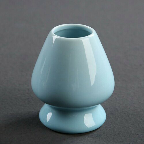 Yoseka 茶道具 くせ直し ブルー 通常サイズ 茶せん 茶筅 茶筌直し （ブルー）