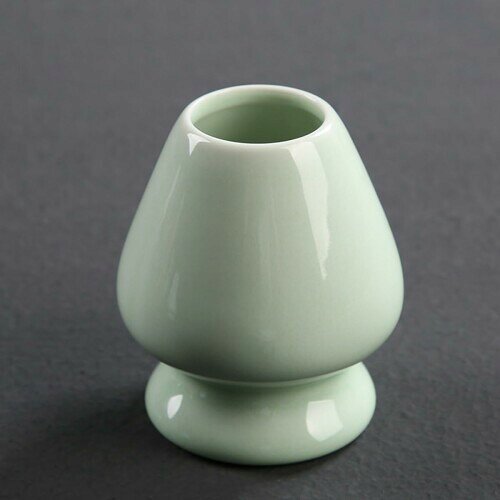 Yoseka 茶道具 くせ直し グリーン 通常サイズ 茶せん 茶筌直し 茶筅直し（グリーン）