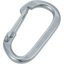 TRUSCO(トラスコ) Dフック ステンレス製 幅10mm (1個=1袋) TDF-10