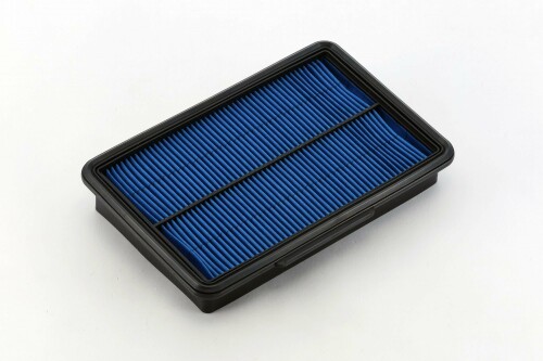 BLITZ(ブリッツ) SUS POWER AIR FILTER LM(サスパワーエアフィルターLM) 純正交換タイプ ニッサン DN-28B 59571
