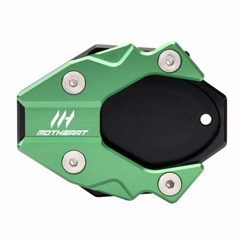 MotHeartCNC バイクサイドスタンドエンラージャー 対応 ninja zx-4r/400/zx-4rr/125/500 z400/z125/z h2/z h2 se/z500/z500 se eliminator 400/400 se/450/500/500 se パーツ (グリーン) バイクサイドスタンドエンラージャー 詳細 材質:アルミニウム カラー:ブラック(黒)/グレー(灰)/レッド(赤)/グリーン(緑) 総重量:約 121.69 gram / 4.292 ounces / 0.268 pounds サイズ:約 9.00×6.50×1.70(cm) / 3.54×2.56×0.67(inch) 表面:アルマイト 互換性 Ninja 400 2018-2024 Ninja 4RR 2023-2024 400 2019-2024 Ninja 125 2019-2024 125 2018-2024 H2 2020-2024 H2 SE 2021-2024 Ninja 4R 2024-2025 Ninja 500 2024 500 2024 500 SE 2024 Eliminator 400 2023-2024 Eliminator 400 SE 2023-2024 Eliminator 450 2024 Eliminator 500 2024 Eliminator 500 SE 2024 互換性に関するお知らせ ご購入前に、このアクセサリーがバイクと完全に互換性があることを確認してください。 配送に含まれる 1 x バイクサイドスタンドエンラージャー 取り付け説明書 取付材 効率的な取り扱い 迅速な処理、リアルタイムの更新、安全な配送。 優れた性能を保証します。 満足度保証 卓越したアフターセールスサポート、手間のかからない返品、貴重なフィードバックに基づく継続的な改善。 商品コード34081969212商品名MotHeartCNC バイクサイドスタンドエンラージャー 対応 ninja zx-4r/400/zx-4rr/125/500 z400/z125/z h2/z h2 se/z500/z500 se eliminator 400/400 se/450/500/500 se パーツ (グリーン)型番P2YZRZ400JDMOTHEART04※他モールでも併売しているため、タイミングによって在庫切れの可能性がございます。その際は、別途ご連絡させていただきます。※他モールでも併売しているため、タイミングによって在庫切れの可能性がございます。その際は、別途ご連絡させていただきます。