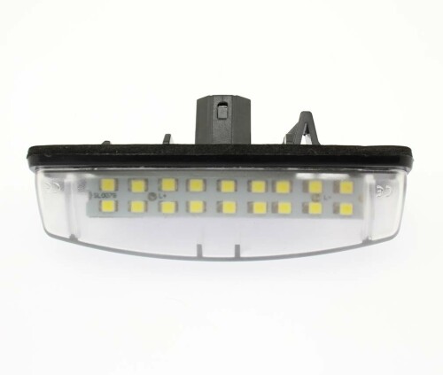 Olive-G 社外品 LEDライト トヨタ プリウス 互換 設計 ライセンスランプ 2個セット