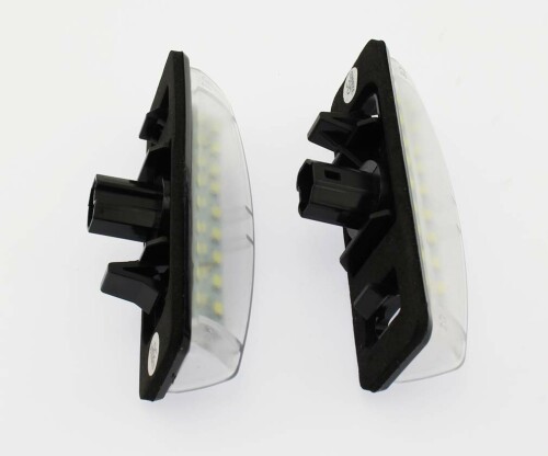 Olive-G 社外品 LEDライト トヨタ プリウス 互換 設計 ライセンスランプ 2個セット