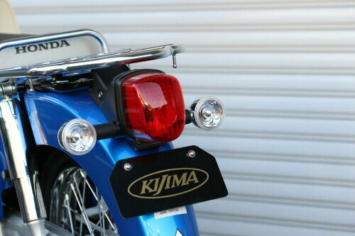 ������(Kijima) �Х����ѡ��� ���ꥢ�����󥫡���󥺥��å� (2������) �ߥߥå��Х�ֻ��� '18~����110/�ץ� ���������� HONDA 217-4449