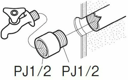 SANEI(���󥨥�) �۴����� �ĥ����������å� ������ơ����դ� �Ƥ�13 20mm PT22-13X20