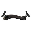 Viva La Musica バイオリン肩当て VIVA FLEX L(4/4-3/4) BLACK FLT5