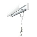福井金属工芸 石膏ボード専用レールセット 300mm WRS-30C