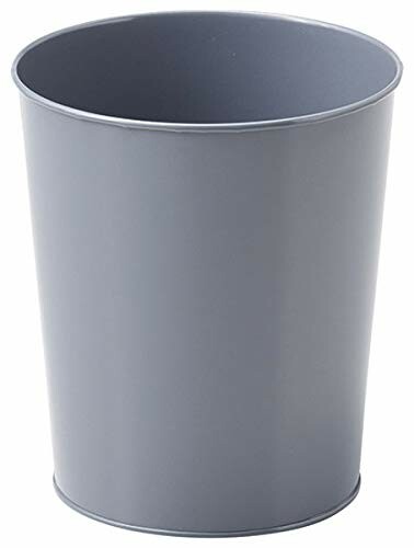 For Separated Refuse - ちどり産業 ブリキくず入れ 10-63GY