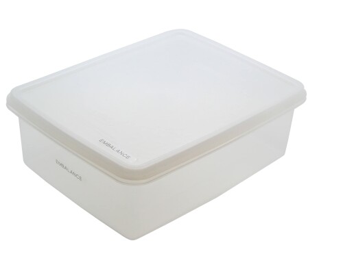 ウィルマックス(Wilmax) レクタングルコンテナ 角型 5.7L T12226 日本製