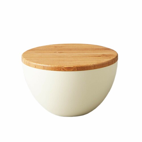 Rakuten - 竹中 ボウル Natural Table S 電子レンジ対応 アイボリー 約500ml T-96334