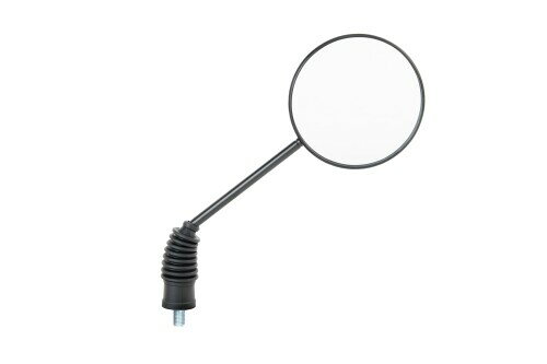 タナックス(Tanax) バイクミラー ナポレオン ラジカルミラー ブラック 左右共通 10mm 正ネジ AU-10